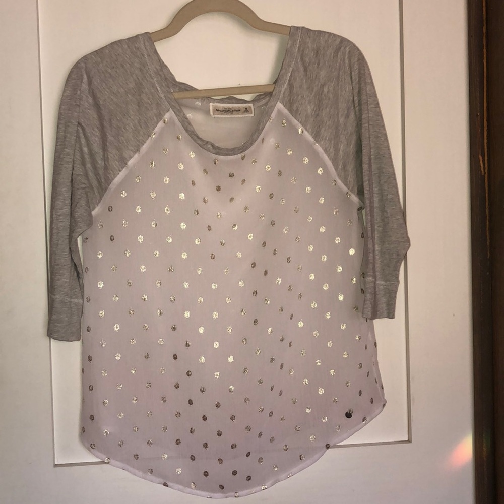 Abercrombie & Fitch Top